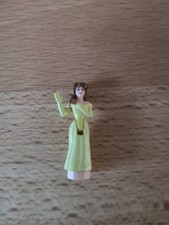 Polly Pocket Disney magic kingdom castle belle figure