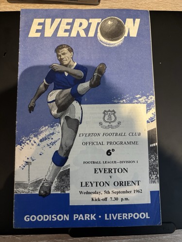 Everton leyton orient - v,