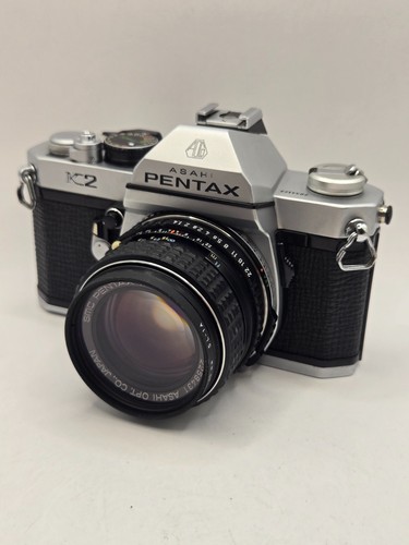Pentax 35mm film - film, camera/