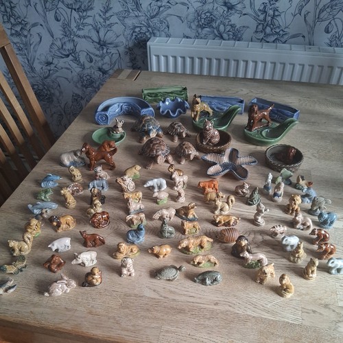 Wade whimsies joblot bundle - joblot,
