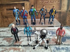 Thunderbirds are - are, go