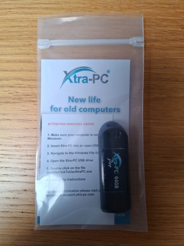 Xtra pro 64gb new life - life, for