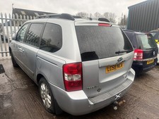 2008 KIA SEDONA 2.9 CRDI