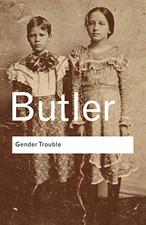 Gender Trouble: Feminism and the Subversion of Id... by Butler, Judith Paperback