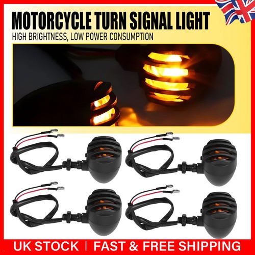 4pcs motorcycle universal led - 4pcs,