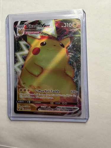 Pikachu vmax 044 185 vivid - vmax, 044/185