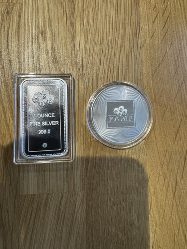 Fine silver 999 - 2,