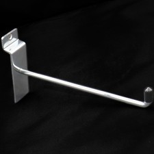 Single Prong Slatwall Hook 100