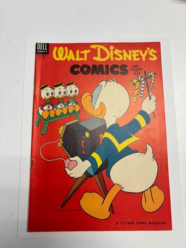 Walt disney comics - walt, disney's