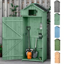 Garden Storage Shed  3 Utility