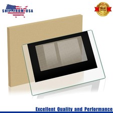 Upgraded Oven Door Glass For