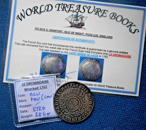 Shipwreck treasure - treasure, le