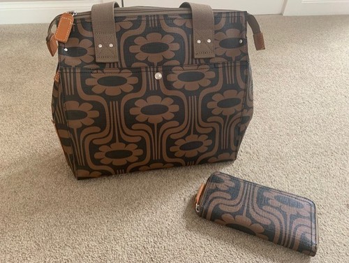 Orla kiely climbing - kiely, bag