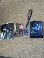 Gary Barlow Signed Goodie Bag