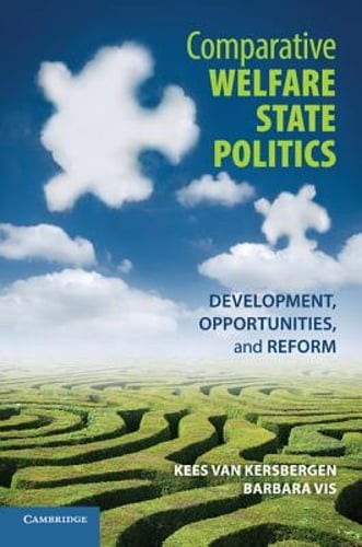 Comparative welfare state - comparative,