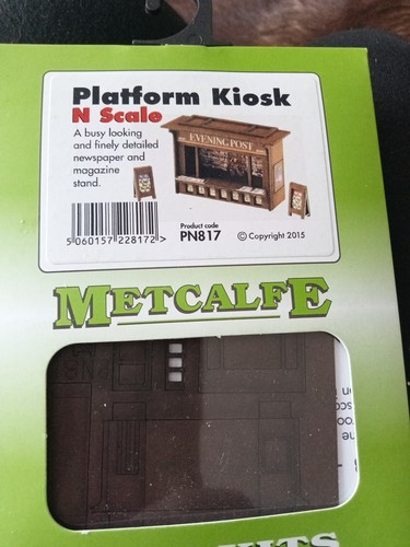 Metcalfe pn817 gauge - metcalfe,