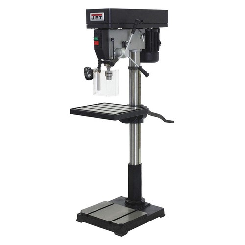 Jet idp floor drill press - idp-22, press,1