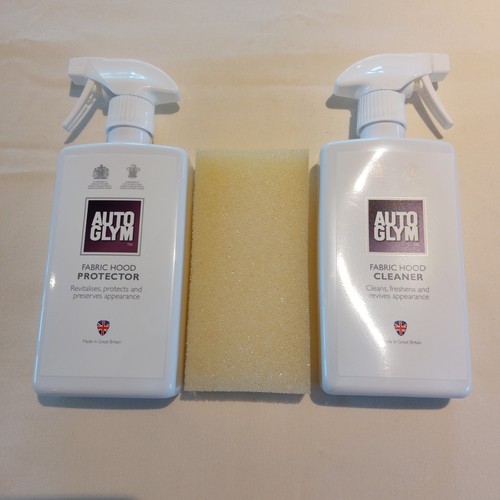 Autoglym convertible fabric - autoglym,