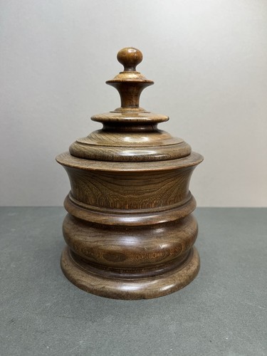 Vintage antique turned wood - vintage,,