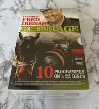 Heritage Fred Dibnah 10