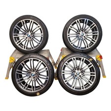 BMW 644M 19" Alloy Wheels + Pirelli Tyres 7856925