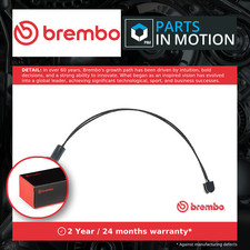 Brake Pad Wear Indicator