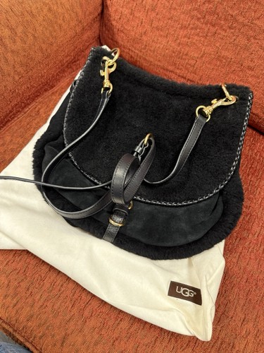 Ugg australia hobo quinn black - quinn,