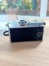 Olympus Pen Mini E-PM1 Silver