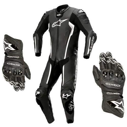 Motorbike men suit - motorbike, men's
