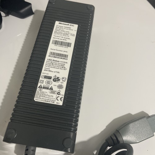 Microsoft xbox 360 power - xbox,