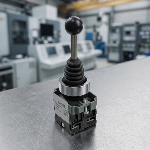 Joystick control device for - joystick,