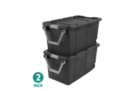 Sterilite extra large wheeled - extra-large,