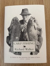 Carp Fishing Richard Walker