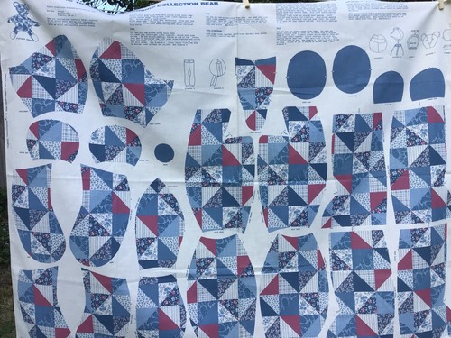 Vintage fabric traditions - fabric,