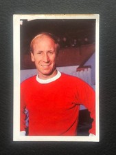 FKS 1968-69 Football Sticker -