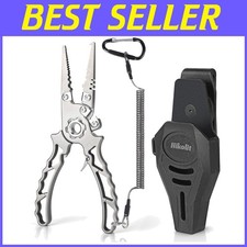 Titanium Fishing Pliers