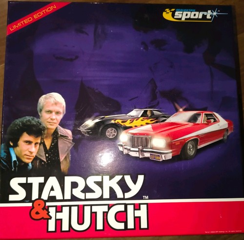 Scalextric starsky hutch - starsky, &