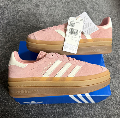 Adidas gazelle bold w - 5.5,
