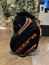 Cobra Golf Staff Bag