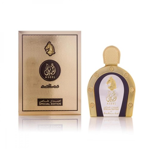 Aseel arabian oud brand - aseel,