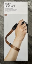 Peak Design Cuff Leather