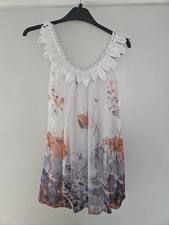 Tsega Dress Floaty, Sheer