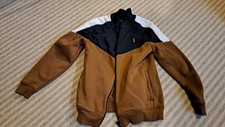 Boys Next Zipped Jacket, Age 9