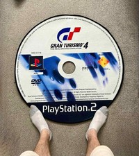 Gran Turismo 4 PS2 PlayStation