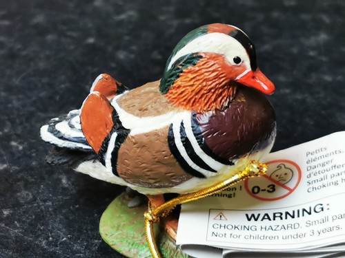 Papo mandarin duck retired - papo,