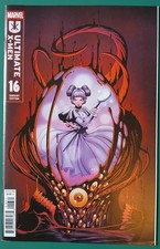 Ultimate X-Men #16 Variant