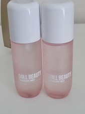 Doll Beauty Fragrance Mists in