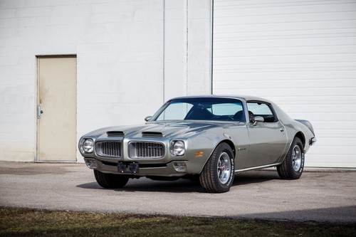 Cars 1972 pontiac firebird