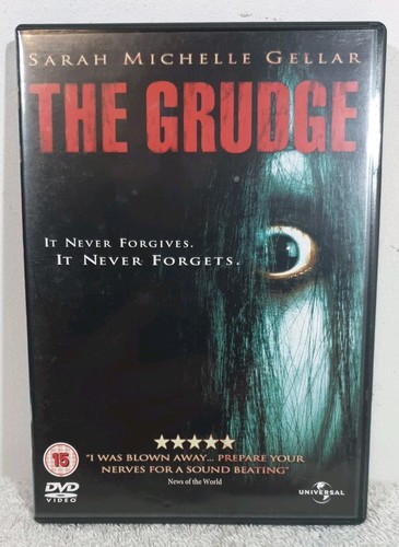 The grudge dvd - the, movie