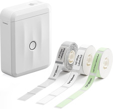Label Maker Machine Bluetooth